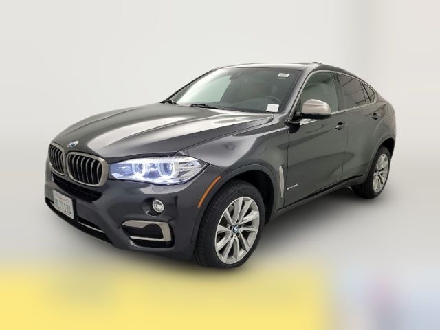 2019 BMW X6 sDrive35i