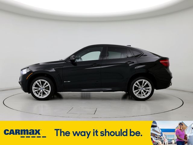 2019 BMW X6 sDrive35i