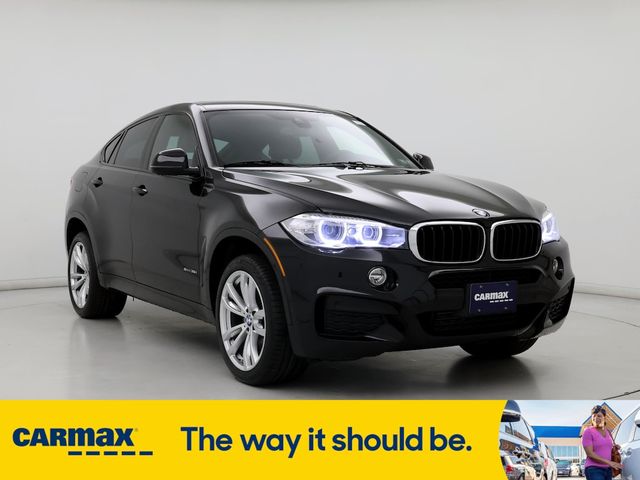 2019 BMW X6 sDrive35i