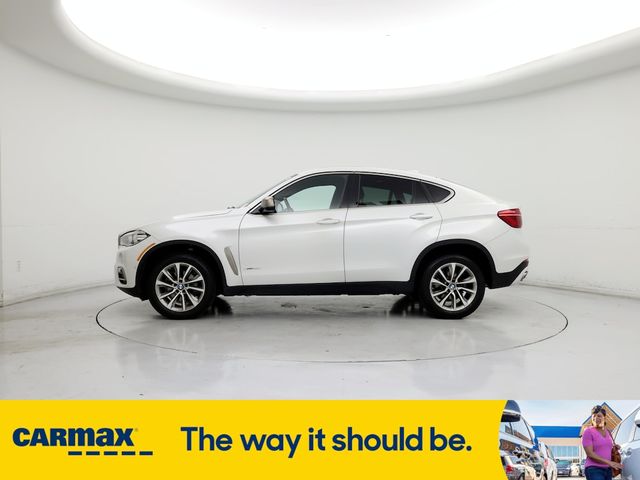 2019 BMW X6 sDrive35i