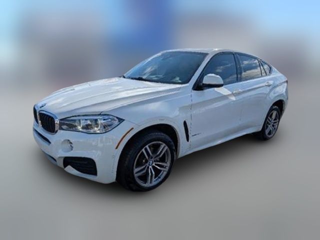 2019 BMW X6 xDrive35i