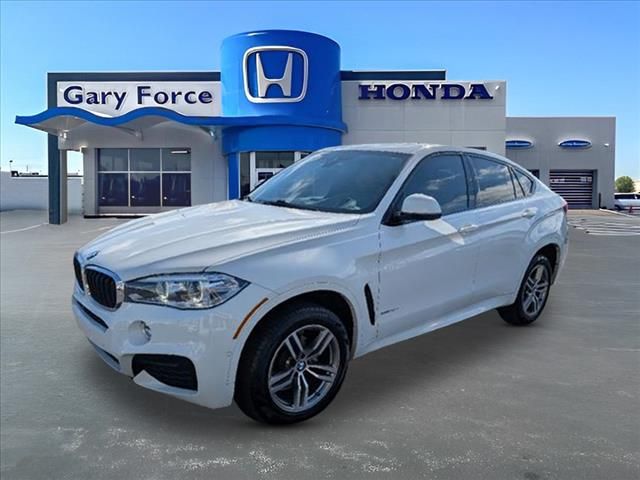 2019 BMW X6 xDrive35i