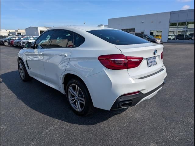 2019 BMW X6 xDrive35i