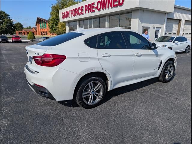 2019 BMW X6 xDrive35i