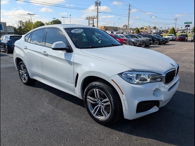 2019 BMW X6 xDrive35i