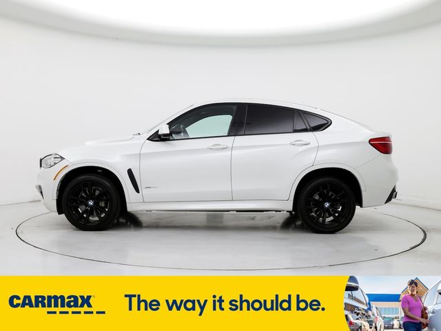 2019 BMW X6 xDrive35i