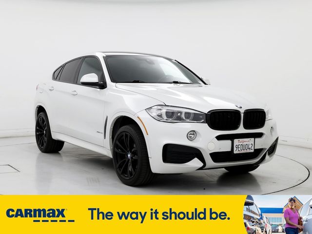 2019 BMW X6 xDrive35i