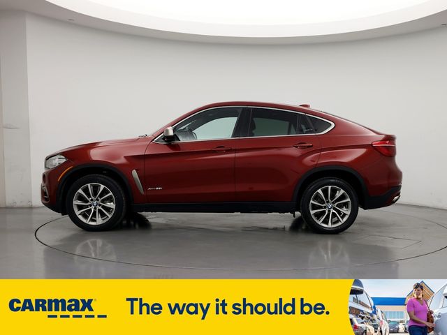 2019 BMW X6 xDrive35i