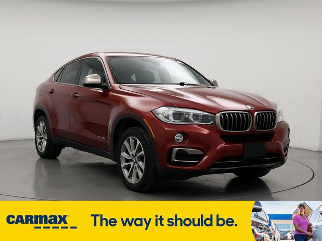 2019 BMW X6 xDrive35i