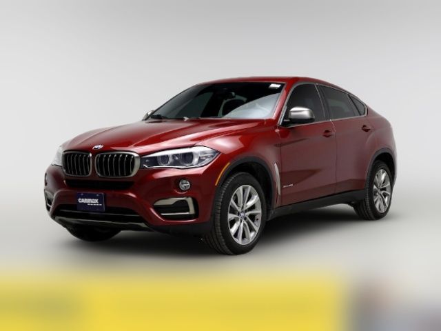 2019 BMW X6 xDrive35i