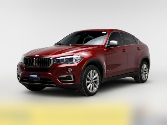 2019 BMW X6 xDrive35i