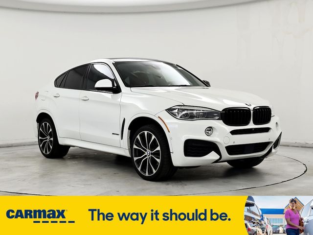 2019 BMW X6 xDrive35i