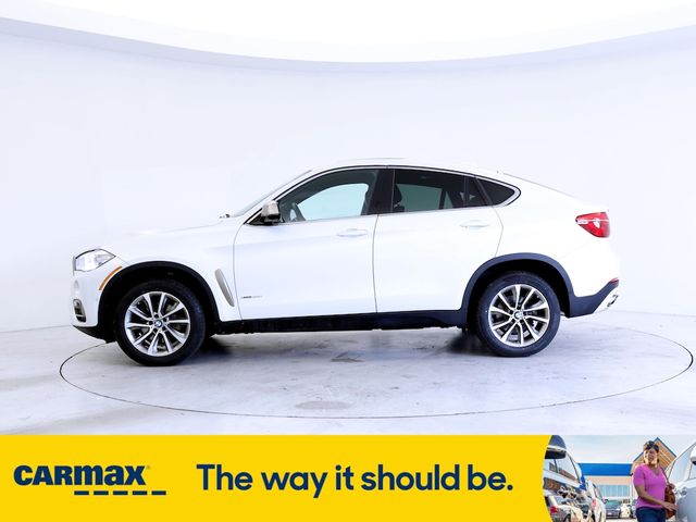 2019 BMW X6 xDrive35i