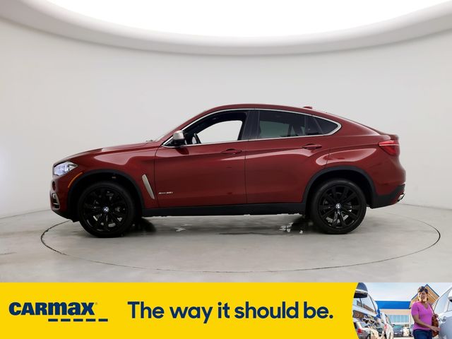 2019 BMW X6 xDrive35i