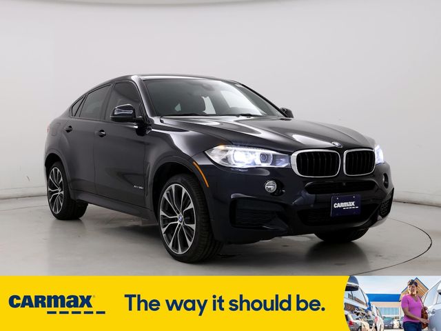 2019 BMW X6 xDrive35i