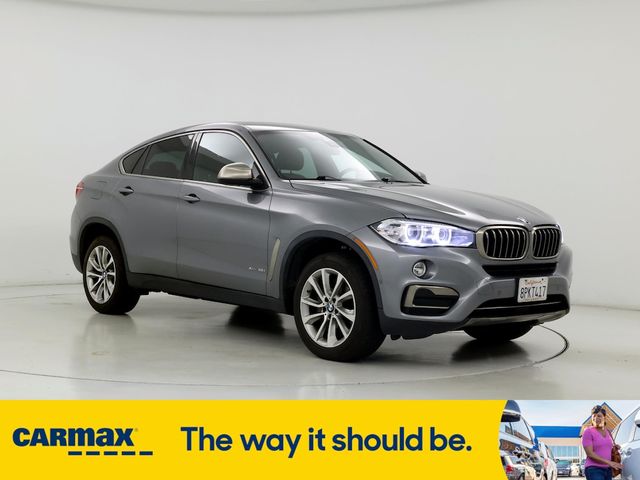 2019 BMW X6 xDrive35i