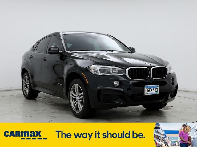 2019 BMW X6 xDrive35i