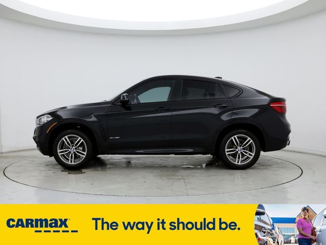 2019 BMW X6 xDrive35i