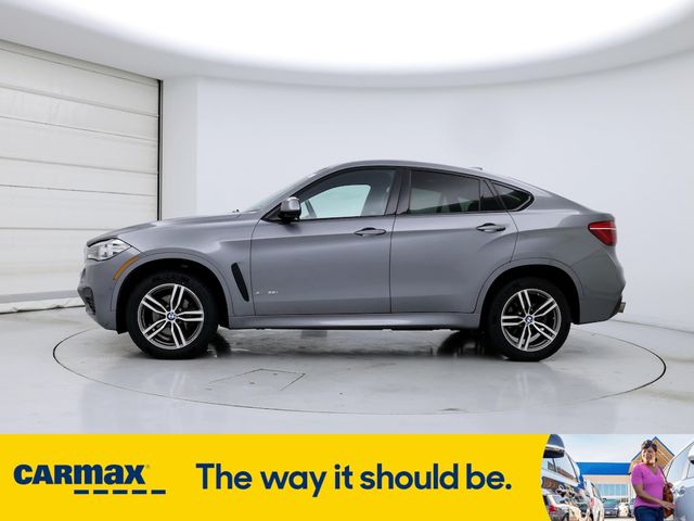 2019 BMW X6 xDrive35i