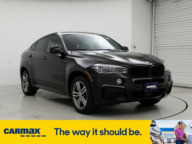 2019 BMW X6 xDrive35i