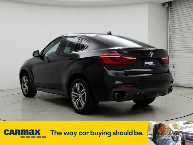 2019 BMW X6 xDrive35i