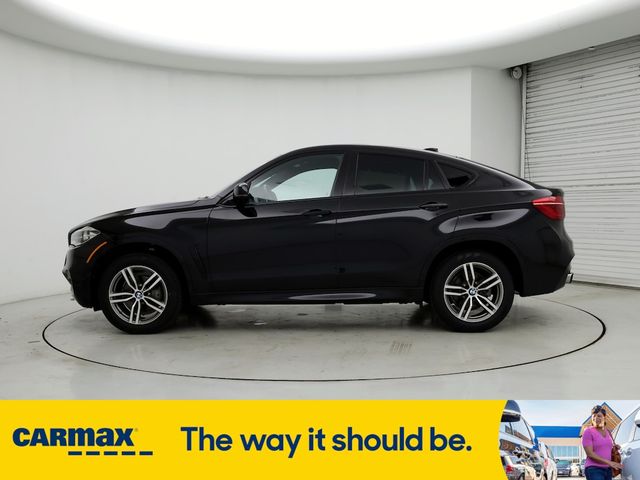 2019 BMW X6 xDrive35i