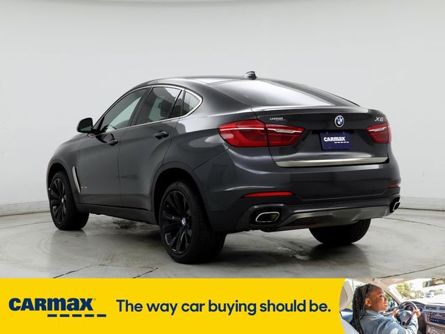 2019 BMW X6 xDrive35i