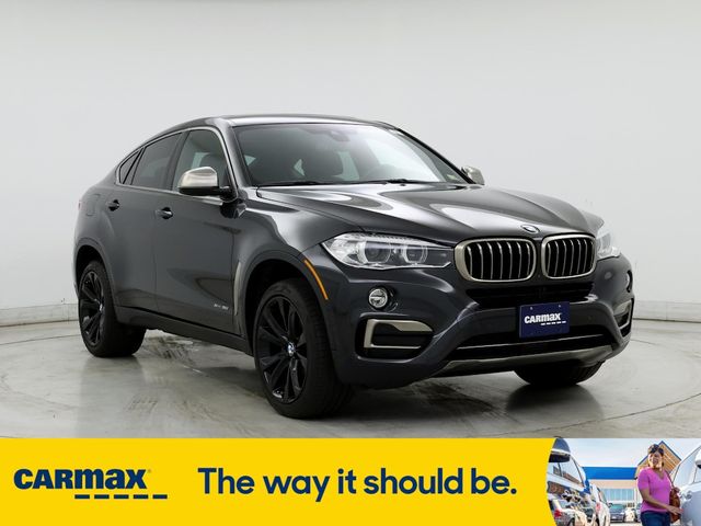 2019 BMW X6 xDrive35i