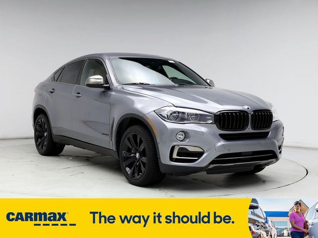 2019 BMW X6 xDrive50i