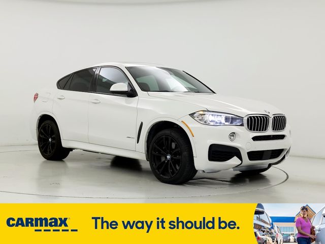 2019 BMW X6 xDrive50i