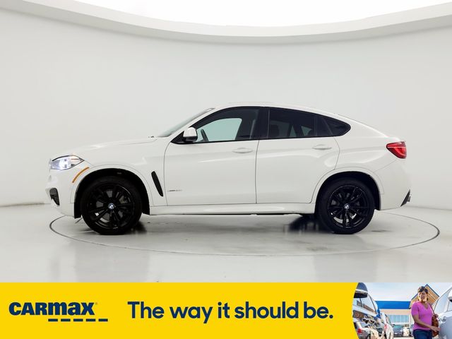 2019 BMW X6 xDrive50i