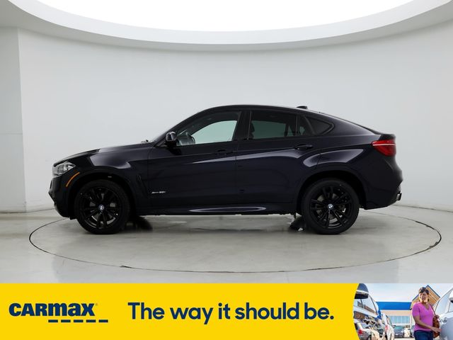 2019 BMW X6 xDrive50i