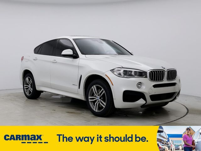 2019 BMW X6 xDrive50i