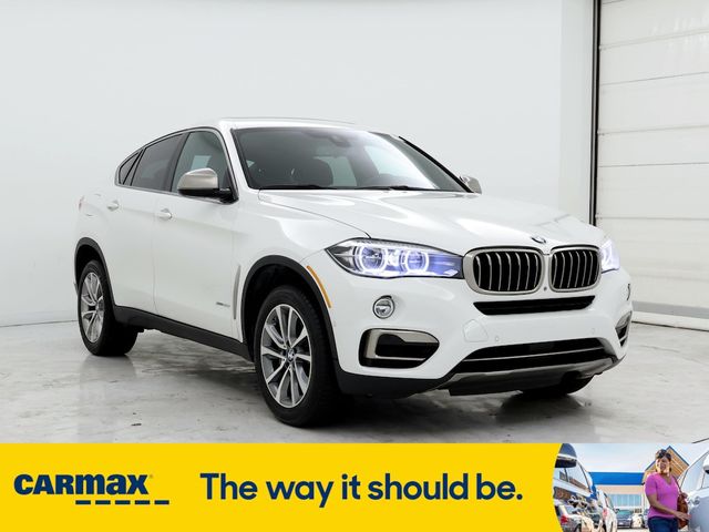 2019 BMW X6 xDrive50i