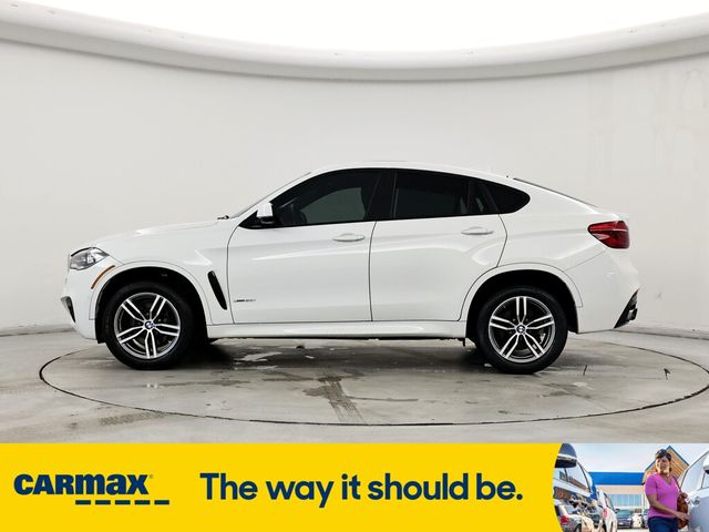 2019 BMW X6 xDrive50i