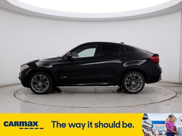 2019 BMW X6 xDrive50i