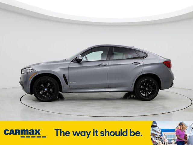 2019 BMW X6 xDrive50i