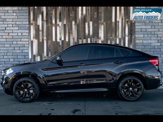 2019 BMW X6 xDrive50i