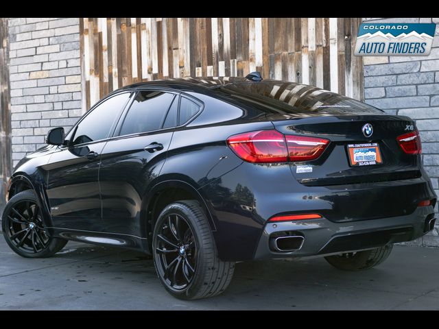 2019 BMW X6 xDrive50i