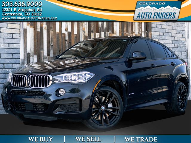 2019 BMW X6 xDrive50i