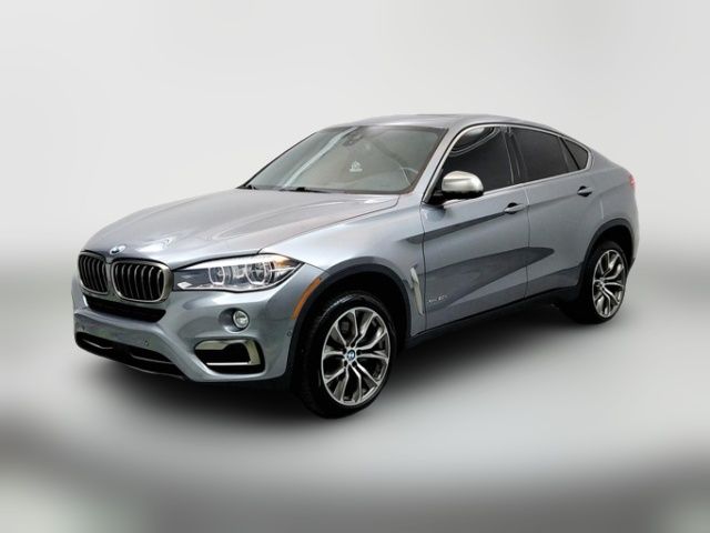 2019 BMW X6 xDrive50i