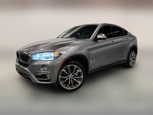 2019 BMW X6 xDrive50i