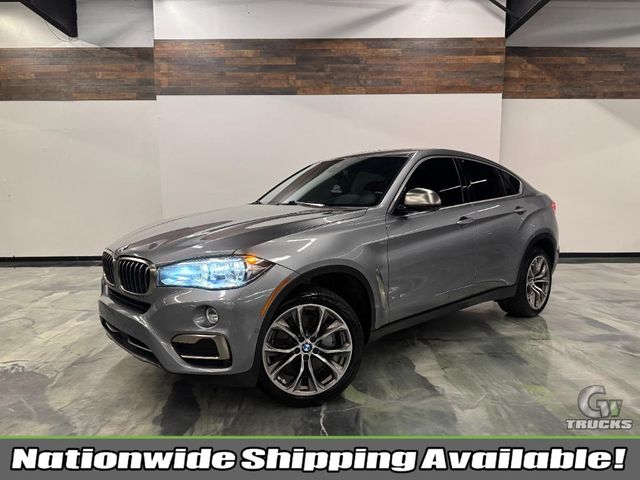 2019 BMW X6 xDrive50i