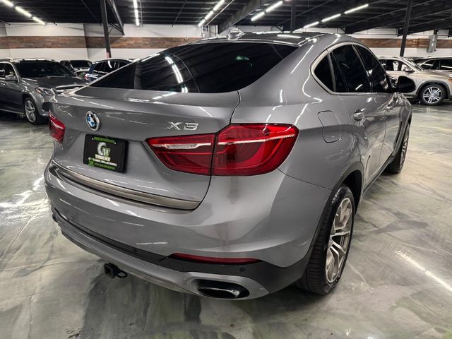 2019 BMW X6 xDrive50i