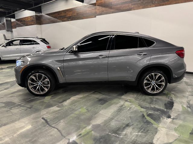 2019 BMW X6 xDrive50i