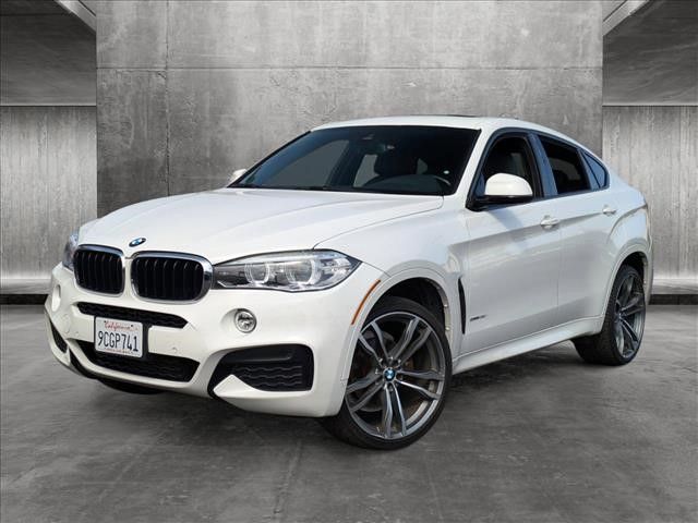 2019 BMW X6 sDrive35i