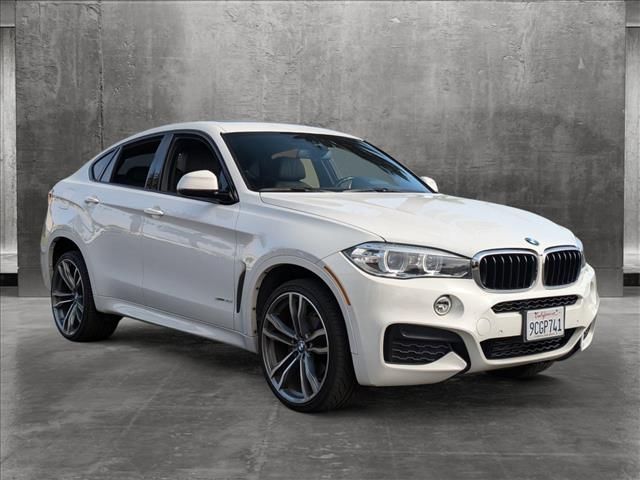 2019 BMW X6 sDrive35i