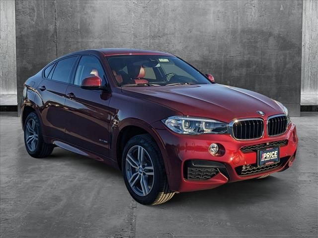 2019 BMW X6 sDrive35i