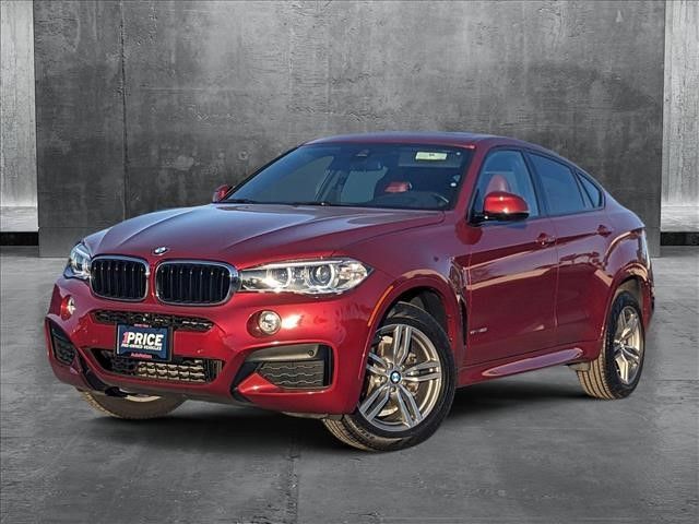 2019 BMW X6 sDrive35i