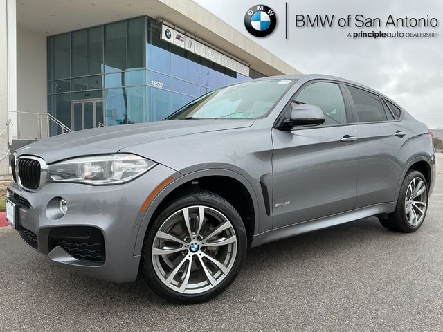 2019 BMW X6 sDrive35i